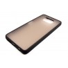 Панель Fine Line Matte для POCO X3 (black)