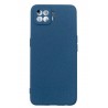 Панель Fine Line Carbon для OPPO A73 (blue)