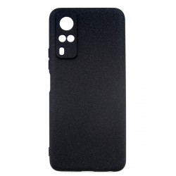 Панель Fine Line Carbon для Vivo Y31 (black)