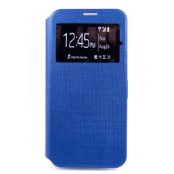 Чехол-Книжка DENGOS для Samsung Galaxy A32 (blue)