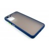 Панель DENGOS Matte для POCO M3 (blue)