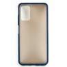 Панель Fine Line Matte для POCO M3 (blue)