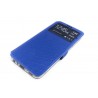 Чехол-Книжка Fine Line для Samsung Galaxy A72 (blue)