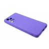 Панель DENGOS Carbon для Samsung Galaxy A32 (purple)