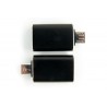 Перехідник DENGOS OTG USB - Micro-USB (ADP-017)