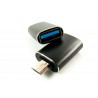 Переходник DENGOS OTG USB - Micro-USB (ADP-017)
