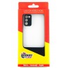 Панель DENGOS Matte Bng для Samsung Galaxy A02s (A025) (black)
