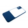 Панель DENGOS Matte Bng для Samsung Galaxy A02s (A025) (blue)