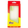 Панель DENGOS Matte Bng для Samsung Galaxy A02s (A025) (olive)