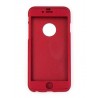 Чехол 360 для iPhone 6/6s (red)