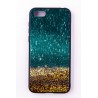 Чехол-панель FINE LINE (Back Cover) "Glam" для Huawei Y5 2018, золотой песок
