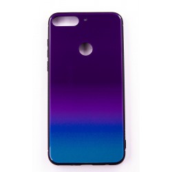 Чохол-панель FINE LINE (Back Cover) "Mirror" для Huawei Y6 Prime 2018, (violet)