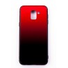 Чохол-панель Dengos (Back Cover) "Mirror" для Samsung Galaxy J6 2018 (J600),(red)