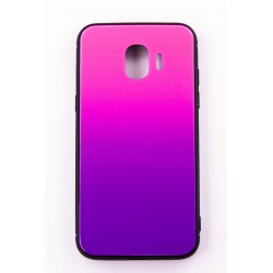 Чохол-панель Dengos (Back Cover) "Mirror" для Samsung Galaxy J2 2018 (J250), (pink)