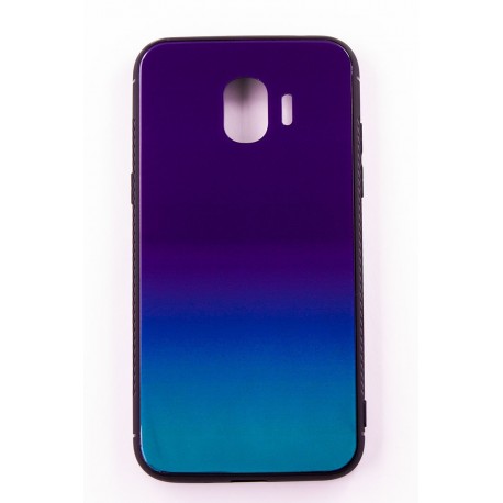 Чохол-панель Dengos (Back Cover) "Mirror" для Samsung Galaxy J2 2018 (J250), (violet)