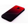 Чохол-панель Dengos (Back Cover) "Mirror" для Samsung Galaxy J2 2018 (J250), (red)
