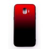 Чохол-панель Dengos (Back Cover) "Mirror" для Samsung Galaxy J2 2018 (J250), (red)