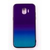 Чохол-панель Dengos (Back Cover) "Mirror" для Samsung Galaxy J4 2018 (J400), (violet)