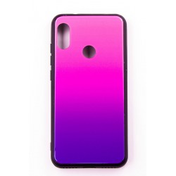 Чохол-панель FINE LINE (Back Cover) "Mirror" для Xiaomi Redmi 6 Pro,(pink)