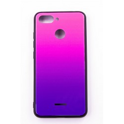 Чохол-панель Dengos (Back Cover) "Mirror" для Xiaomi Redmi 6,(pink)