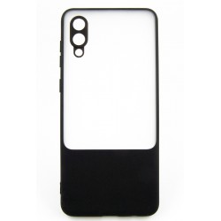 Панель DENGOS Matte Bng для Samsung Galaxy A02 (A022) (black)