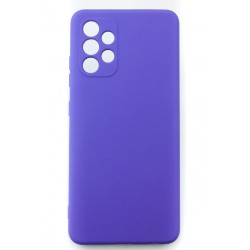 Панель Fine Line Carbon для Samsung Galaxy A32 (purple)