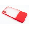 Панель DENGOS Matte Bng для Samsung Galaxy A02 (A022) (red)