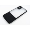 Панель DENGOS Matte Bng для Samsung Galaxy A02s (A025) (black)