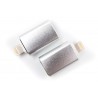 Переходник DENGOS OTG USB - Lightning (ADP-016)