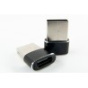 Переходник DENGOS Type-C (male) - USB (female) (ADP-021)
