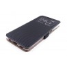 Чехол-Книжка Fine Line для Samsung Galaxy A12 (A125) (black)
