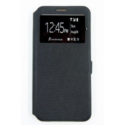Чехол-Книжка DENGOS для Samsung Galaxy A12 (A125) (black)