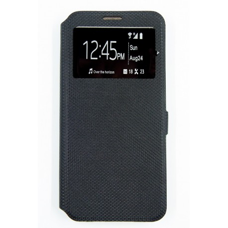 Чохол-Книжка DENGOS для Samsung Galaxy A12 (A125) (black)