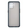 Панель DENGOS Matte для OPPO Reno 5 Lite (black)