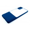 Панель DENGOS Matte Bng для Poco M3 (blue)