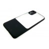 Панель Fine Line Matte Bng для Poco M3 (black)