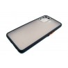 Панель Fine Line Matte для OPPO Reno 5 Lite (black)