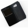 Чехол для мобильного телефона (flipp-BOOK Call ID) для Samsung Galaxy А5 2017 (А520) (black)