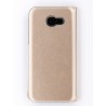 Чехол для мобильного телефона (flipp-BOOK Call ID) для Samsung Galaxy А5 2017 (А520) (gold)