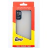 Панель DENGOS Matte для POCO M3 Pro (black)