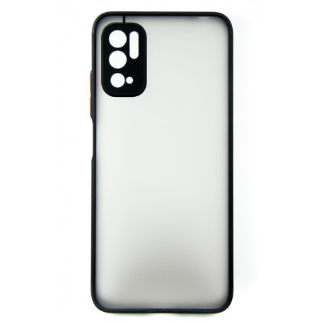 Панель Fine Line Matte для POCO M3 Pro (black)