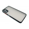 Панель Fine Line Matte для POCO M3 Pro (black)