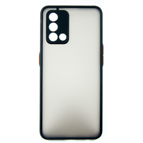 Панель Fine Line Matte для OPPO A74 (black)