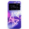 Чехол-Книжка DENGOS для Samsung Galaxy A22 (butterfly)