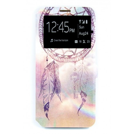 Чехол-Книжка DENGOS для Samsung Galaxy A22 (amulet)