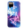 Чехол-Книжка DENGOS для Samsung Galaxy A22 (butterfly)