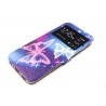 Чехол-Книжка DENGOS для Samsung Galaxy A22 (butterfly)