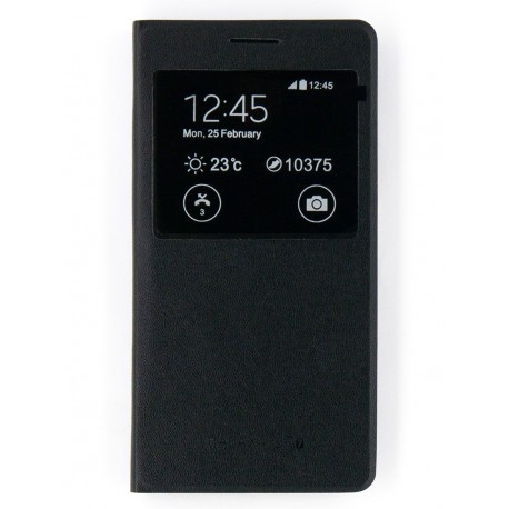 Чохол для мобільного телефону (flipp-BOOK Call ID) для Samsung Galaxy J7 2017 (J730) (black)