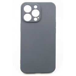 Панель DENGOS Carbon для iPhone 13 Pro (grey)