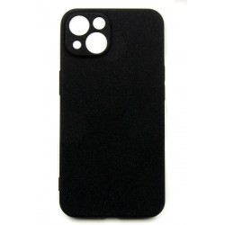 Панель DENGOS Carbon для iPhone 13 (black)
